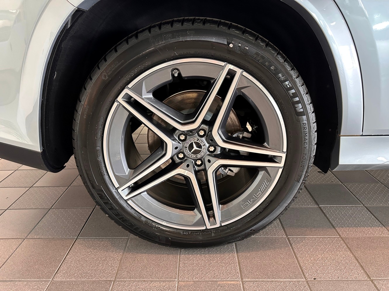2025 Mercedes-Benz GLS Base - Photo 18