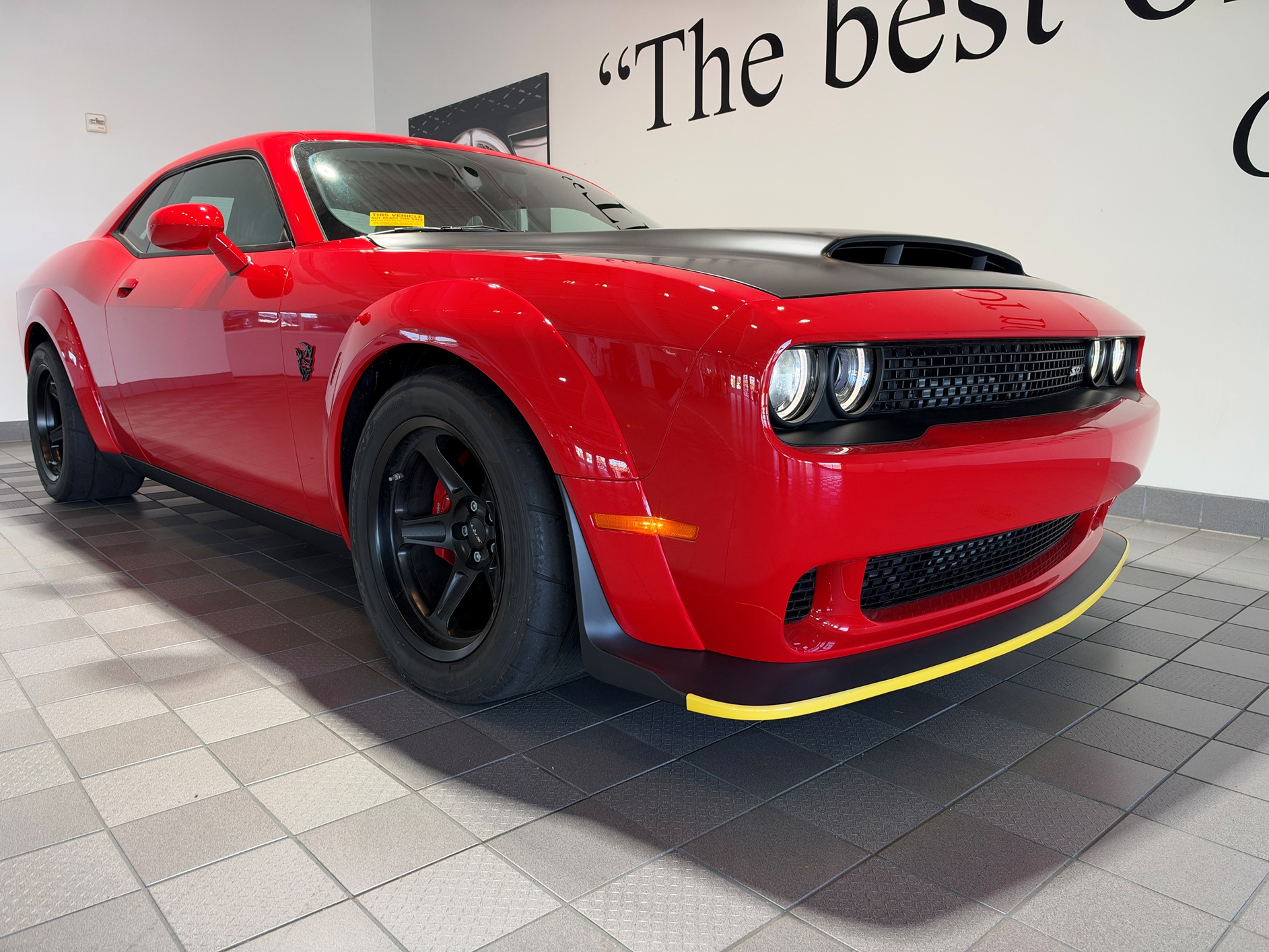 2018 Dodge Challenger