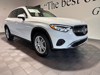 2025 Mercedes-Benz GLC 300 Exclusive 4MATIC SUV