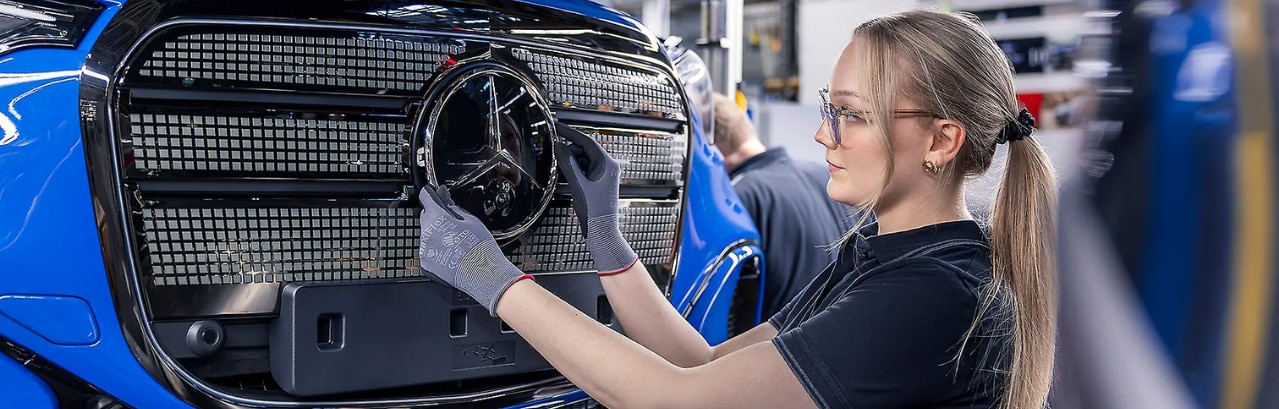 Mercedes-Benz Engineering