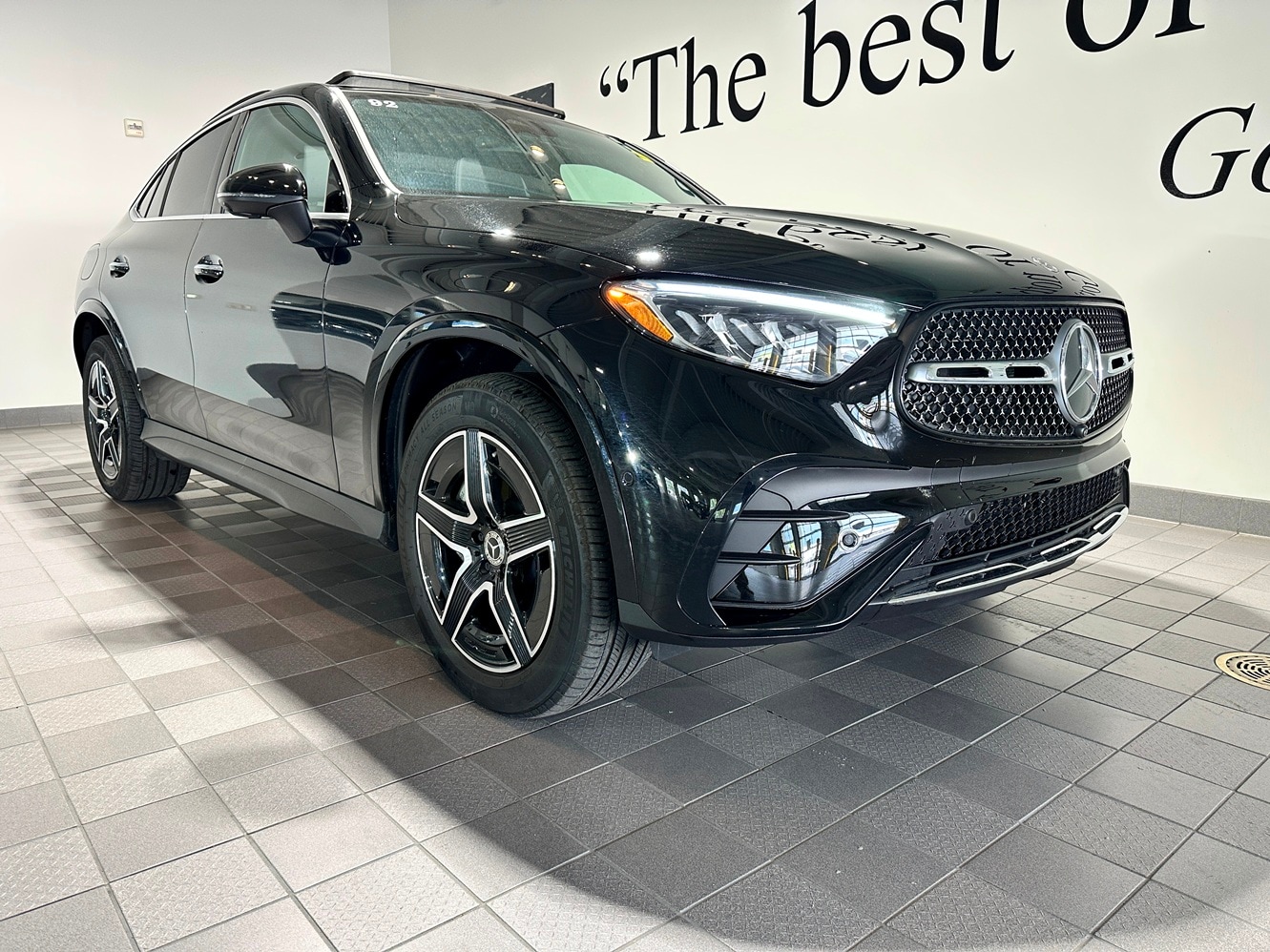 2026 Mercedes-Benz GLC GLC 300 4MATIC's photo