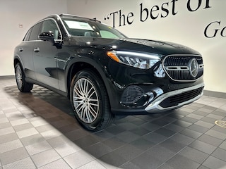 2026 Mercedes-Benz GLC 300 4MATIC SUV