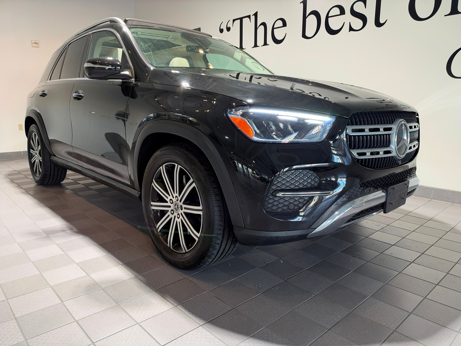 2024 Mercedes-Benz GLE