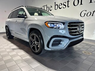 2026 Mercedes-Benz GLS 450 4MATIC AMG Line SUV