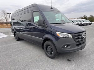 2025 Mercedes-Benz Sprinter 2500 M2PV7H High Output Diesel Passenger Van