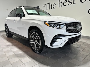 2026 Mercedes-Benz GLC 300 Exclusive 4MATIC AMG Line SUV