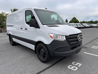 2025 Mercedes-Benz Sprinter 2500 M2CA4S Diesel Cargo Van