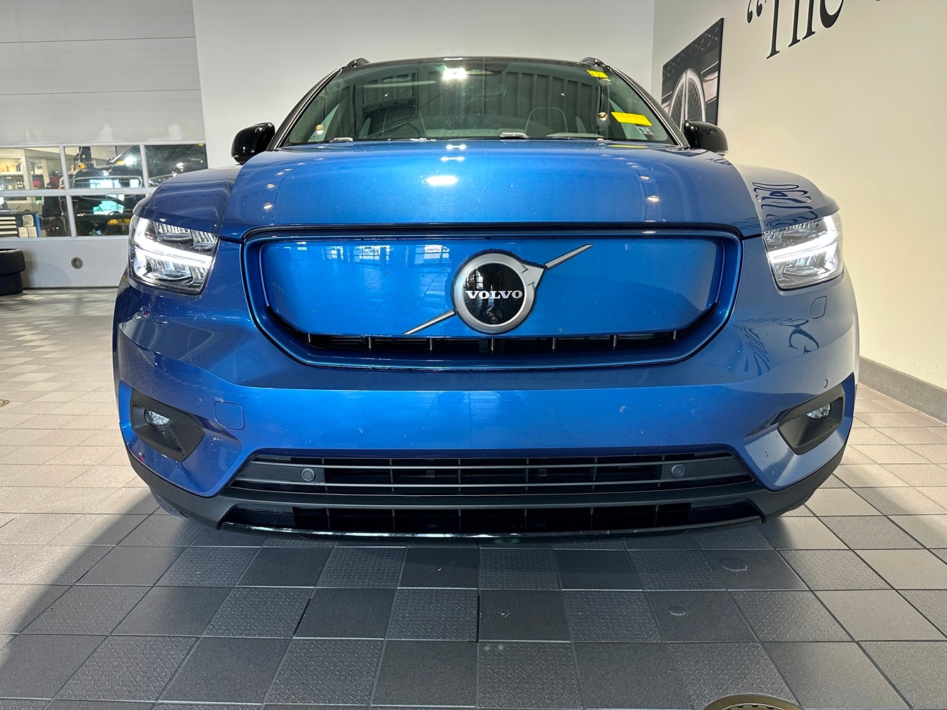 Used 2021 Volvo XC40 Recharge with VIN YV4ED3UR5M2535076 for sale in Mechanicsburg, PA