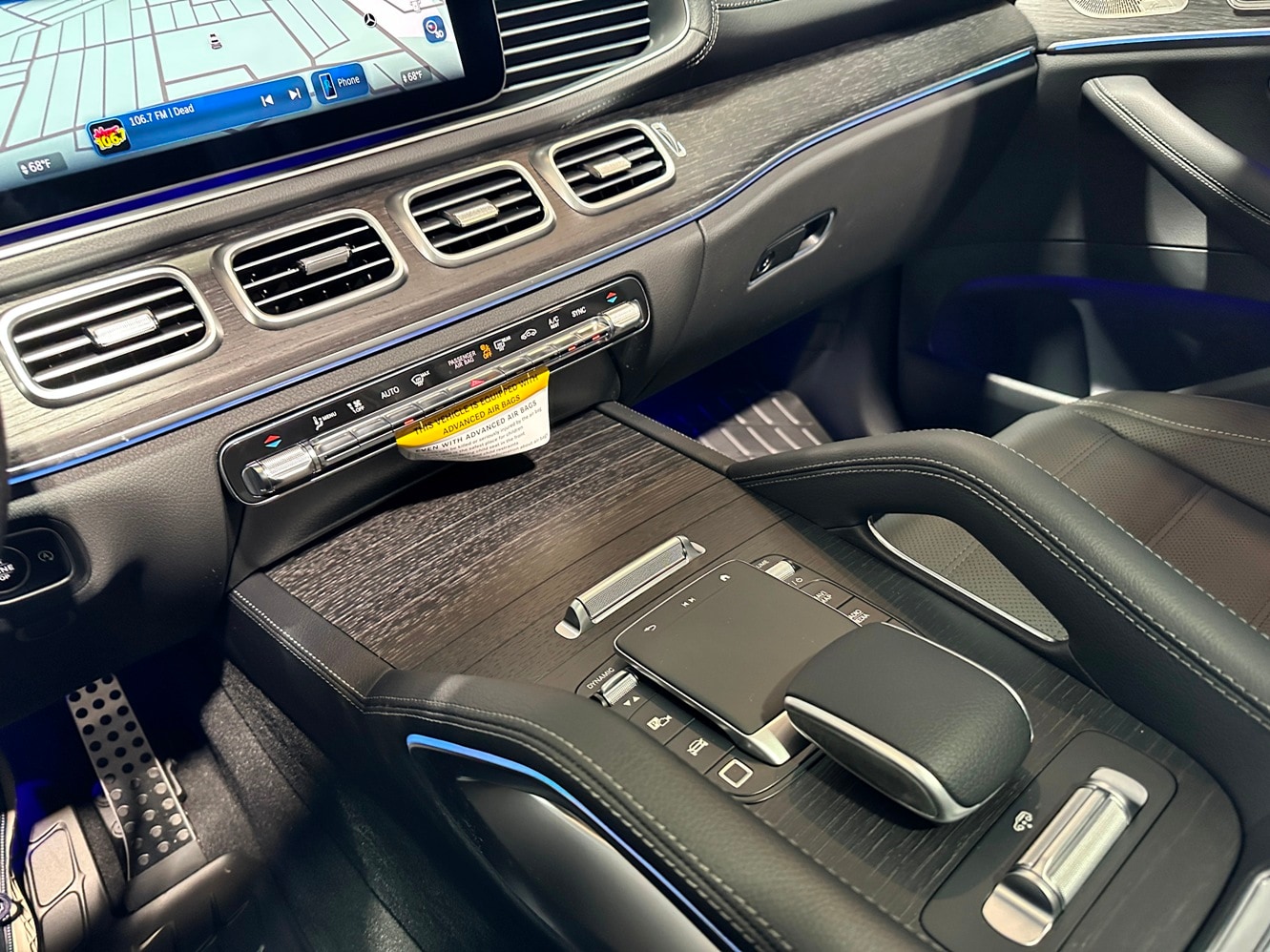 2026 Mercedes-Benz GLS Base - Photo 12