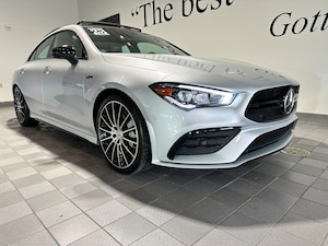2023 Mercedes-Benz AMG CLA 35 4MATIC Coupe