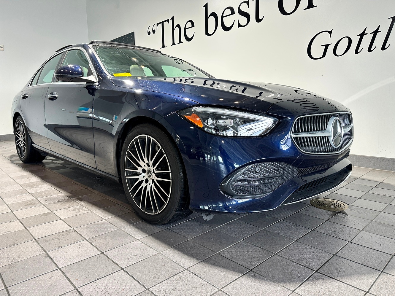 2022 Mercedes-Benz C-Class C 300 4MATIC's photo