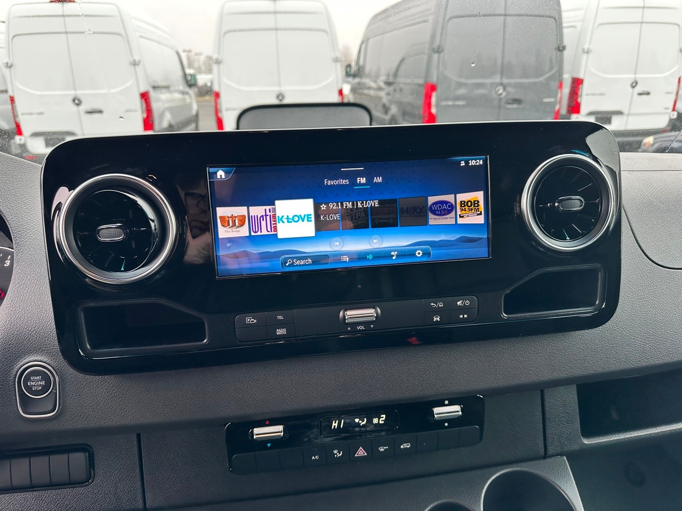 2026 Mercedes-Benz Sprinter Cargo Van Base - Photo 17
