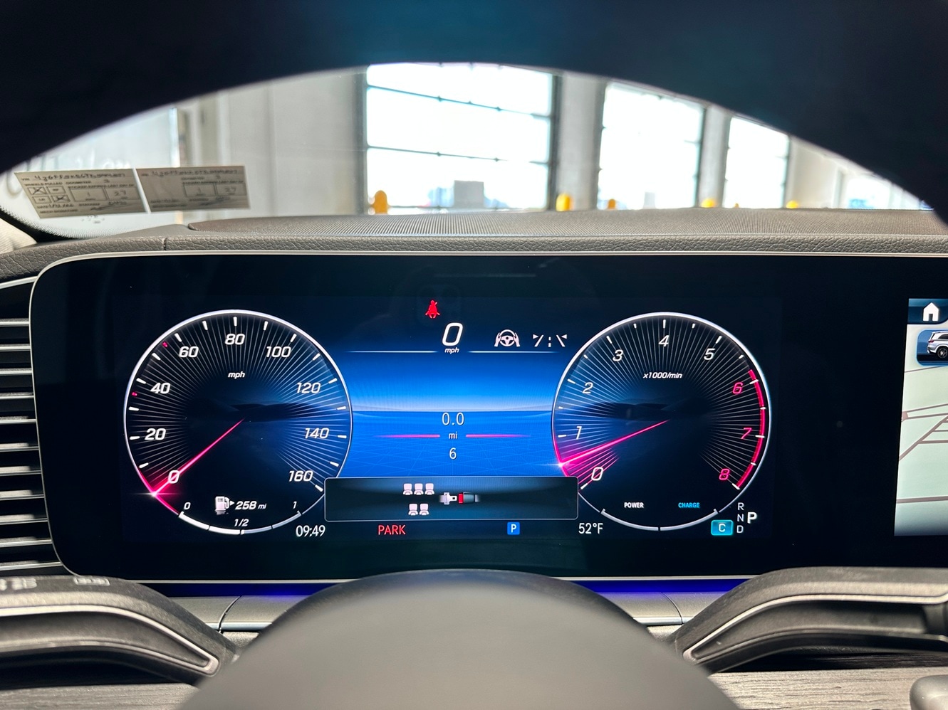 2026 Mercedes-Benz GLS Base - Photo 9