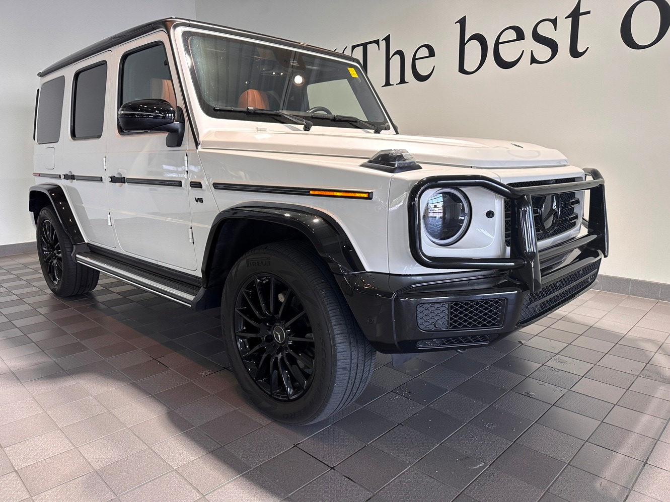 2021 Mercedes-Benz G-Class SUV 