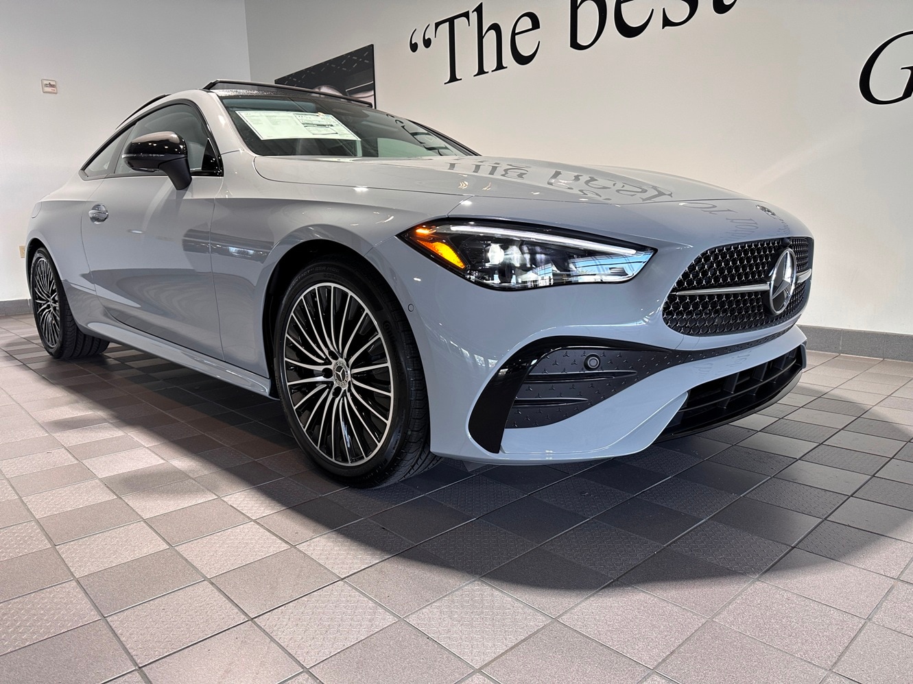 2026 Mercedes-Benz CLE CLE 300's photo