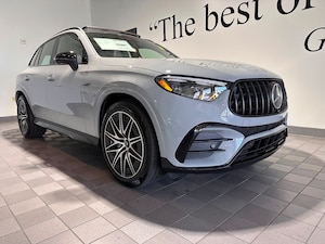 2025 Mercedes-Benz AMG GLC 43 Pinnacle 4MATIC Sport Utility