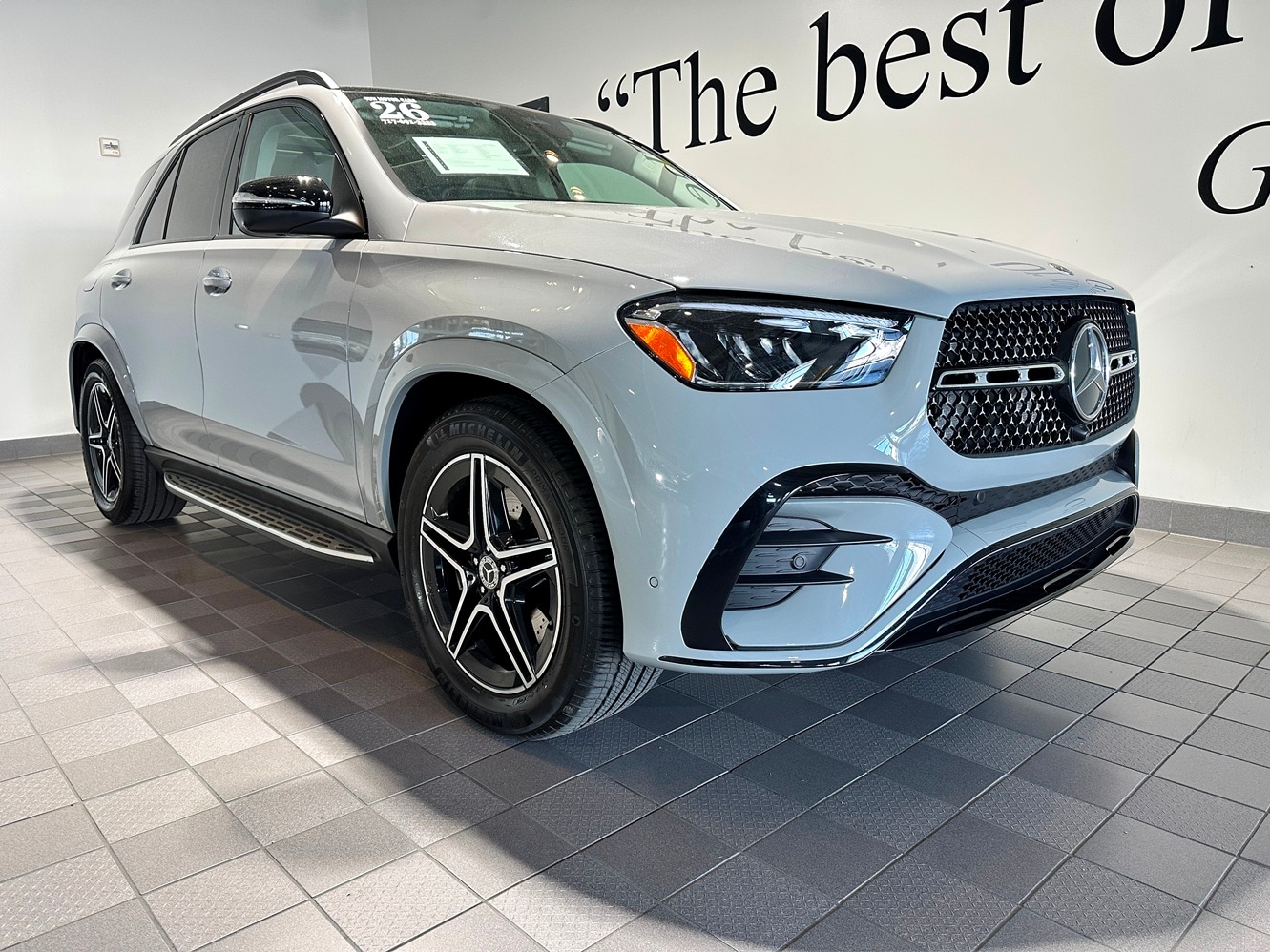 2026 Mercedes-Benz GLE GLE 350 4MATIC's photo