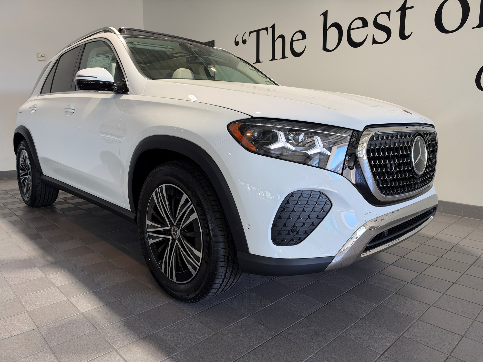 2027 Mercedes-Benz GLE