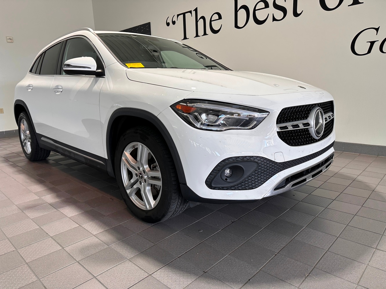 2023 Mercedes-Benz GLA Base