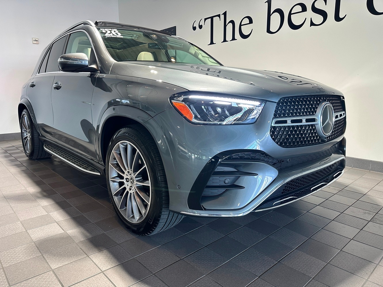 2026 Mercedes-Benz GLE GLE 350 4MATIC's photo