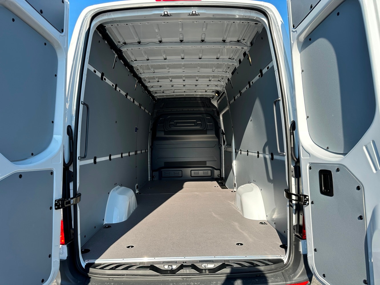 2026 Mercedes-Benz Sprinter Cargo Van Base - Photo 21