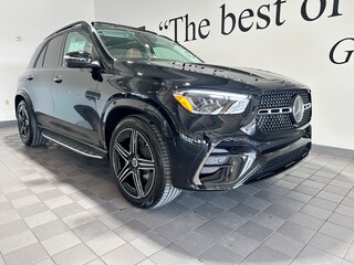 2026 Mercedes-Benz GLE 350 Exclusive 4MATIC AMG Line SUV