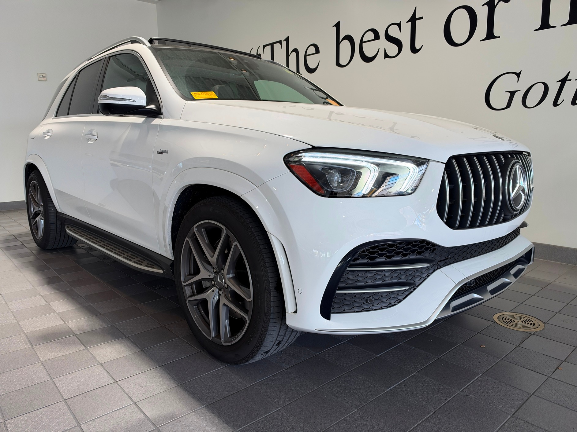 2023 Mercedes-Benz GLE AMG GLE 53