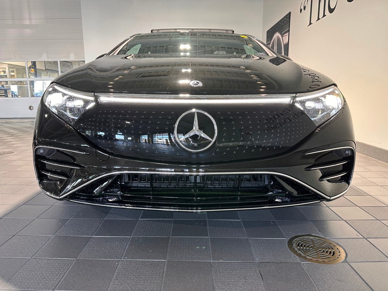 Certified 2023 Mercedes-Benz EQS Base with VIN W1KCG2EB0PA040796 for sale in Mechanicsburg, PA