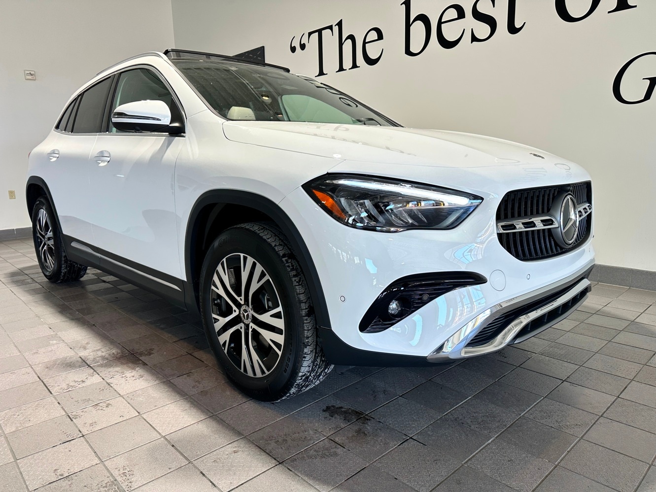 2026 Mercedes-Benz GLA GLA 250 4MATIC's photo