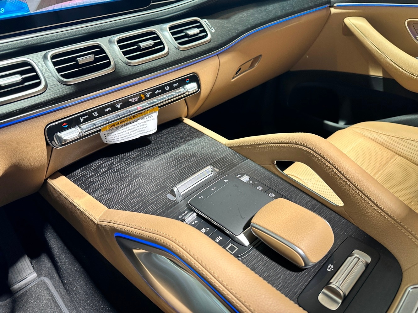 2026 Mercedes-Benz GLS Base - Photo 12