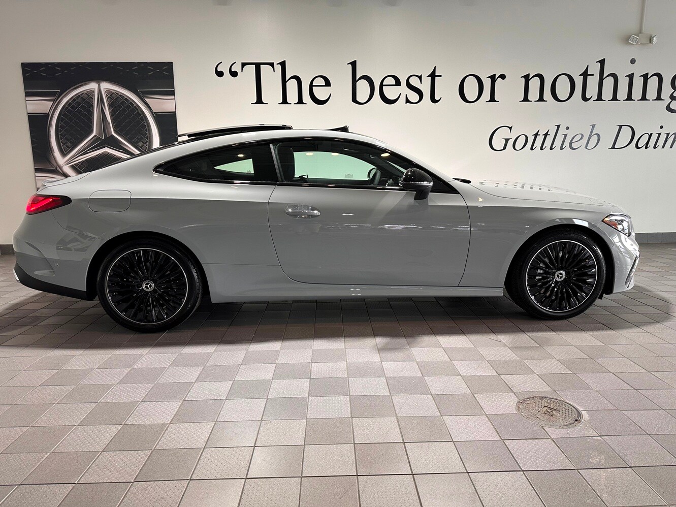 2025 Mercedes Benz CLE 300 AMG photo 3