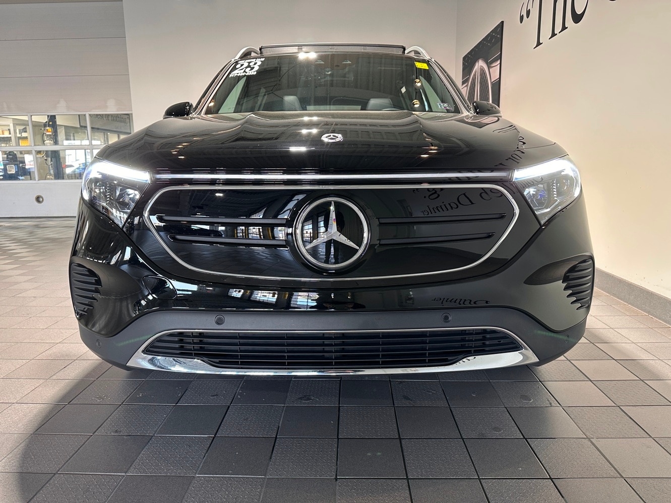 Certified 2023 Mercedes-Benz EQB Base with VIN W1N9M0KB5PN037013 for sale in Mechanicsburg, PA