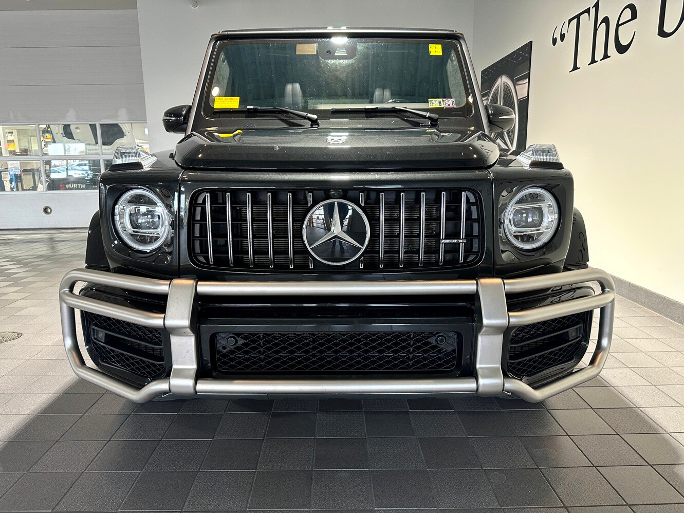 2023 Mercedes Benz G AMG 63 photo 2