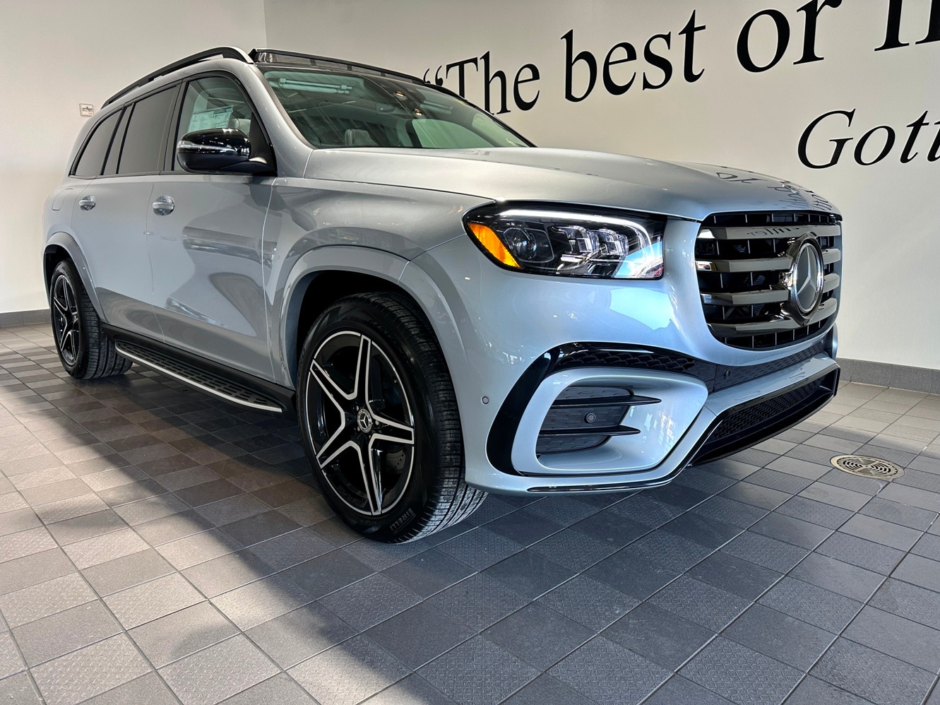 2026 Mercedes-Benz GLS