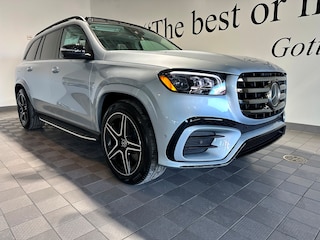 2026 Mercedes-Benz GLS 450 Exclusive 4MATIC AMG Line SUV