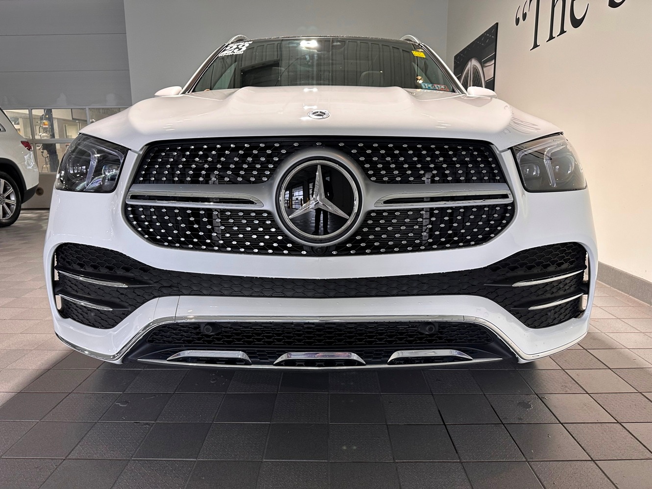 Certified 2023 Mercedes-Benz GLE GLE450 with VIN 4JGFB5KB6PA943333 for sale in Mechanicsburg, PA