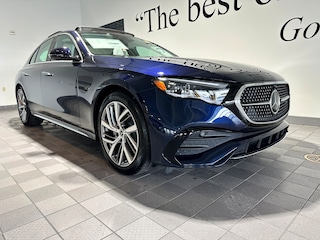 2026 Mercedes-Benz E-Class E 350 4MATIC AMG Line Sedan