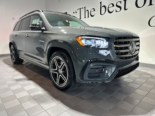 2026 Mercedes-Benz GLS 450 4MATIC MANUFAKTUR Edition AMG Line SUV