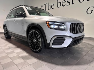 2024 Mercedes-Benz AMG GLB 35 Exclusive 4MATIC SUV