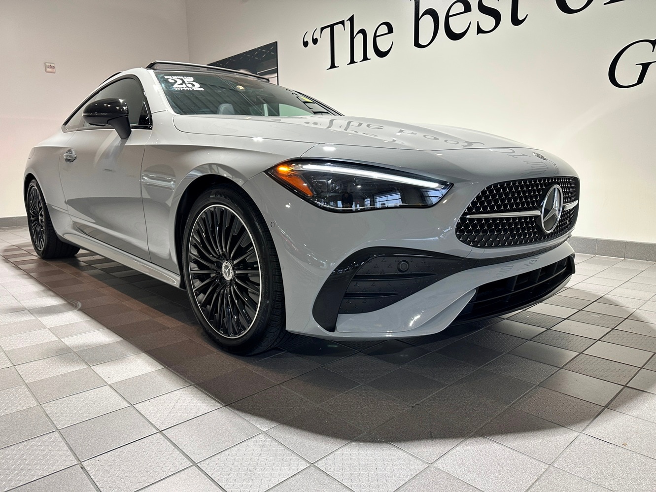 2025 Mercedes-Benz CLE CLE 300's photo