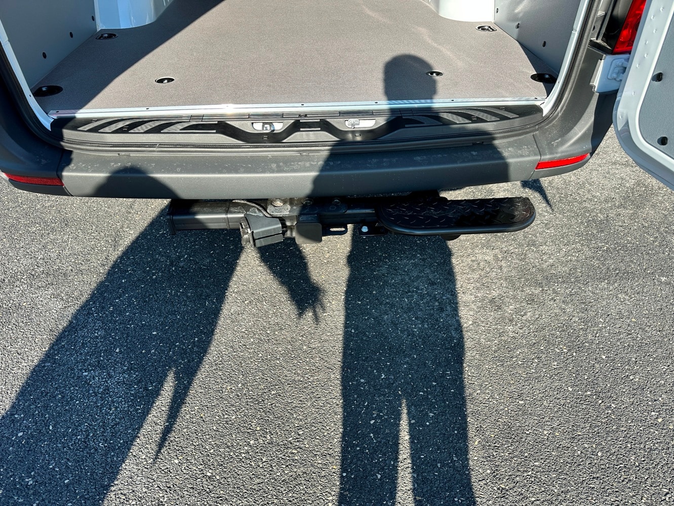 2026 Mercedes-Benz Sprinter Cargo Van Base - Photo 23
