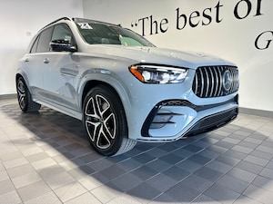 2024 Mercedes-Benz AMG GLE 53 4MATIC SUV