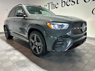 2026 Mercedes-Benz GLE 450 Exclusive 4MATIC MANUFAKTUR Edition SUV