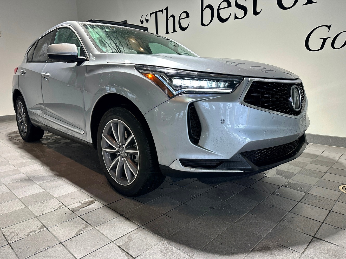 2023 Acura RDX Technology Package's photo