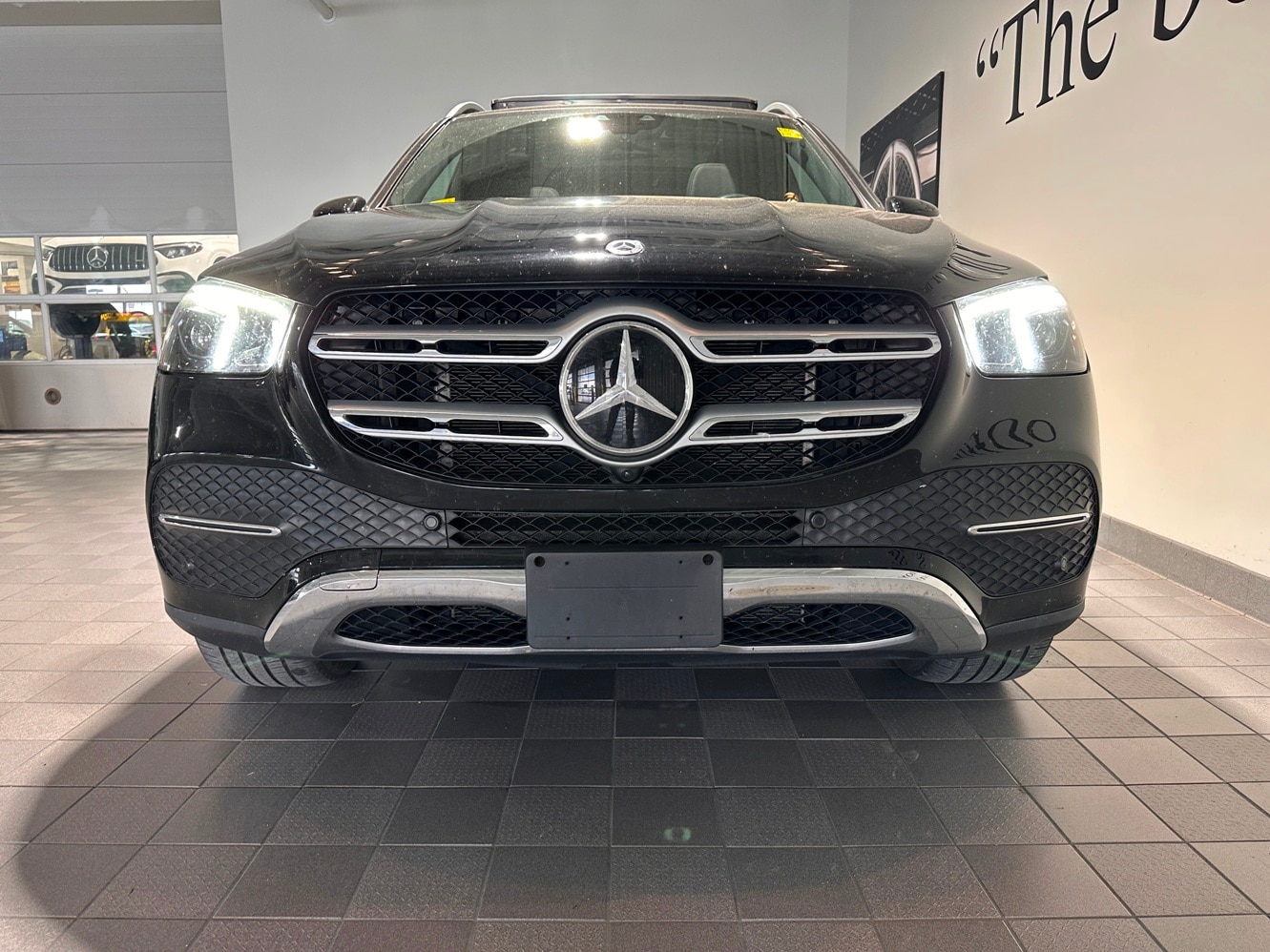 Certified 2022 Mercedes-Benz GLE GLE450 with VIN 4JGFB5KE4NA739542 for sale in Mechanicsburg, PA