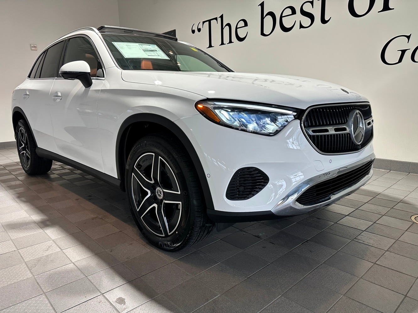2026 Mercedes-Benz GLC GLC 300 4MATIC's photo