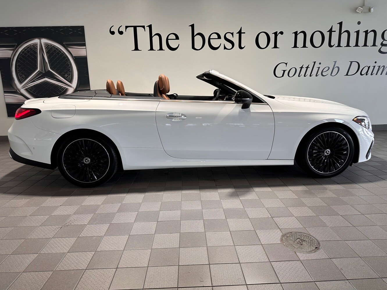 2024 Mercedes Benz CLE 300 4MATIC AMG photo 3