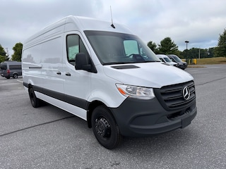 2025 Mercedes-Benz Sprinter 3500 M3CA7H High Output Dual Rear Wheel Diesel Cargo Van