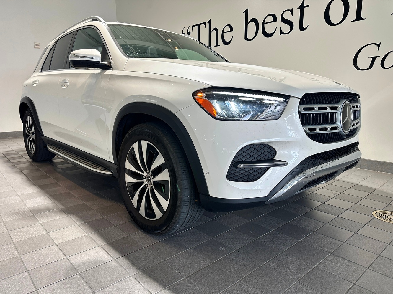 2024 Mercedes-Benz GLE GLE350
