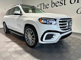 2026 Mercedes-Benz GLS 450 4MATIC AMG Line SUV